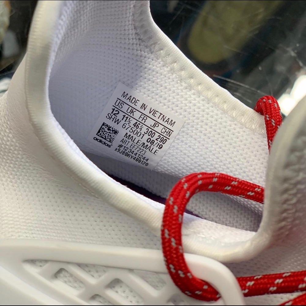HUMAN MADE Hu RACE